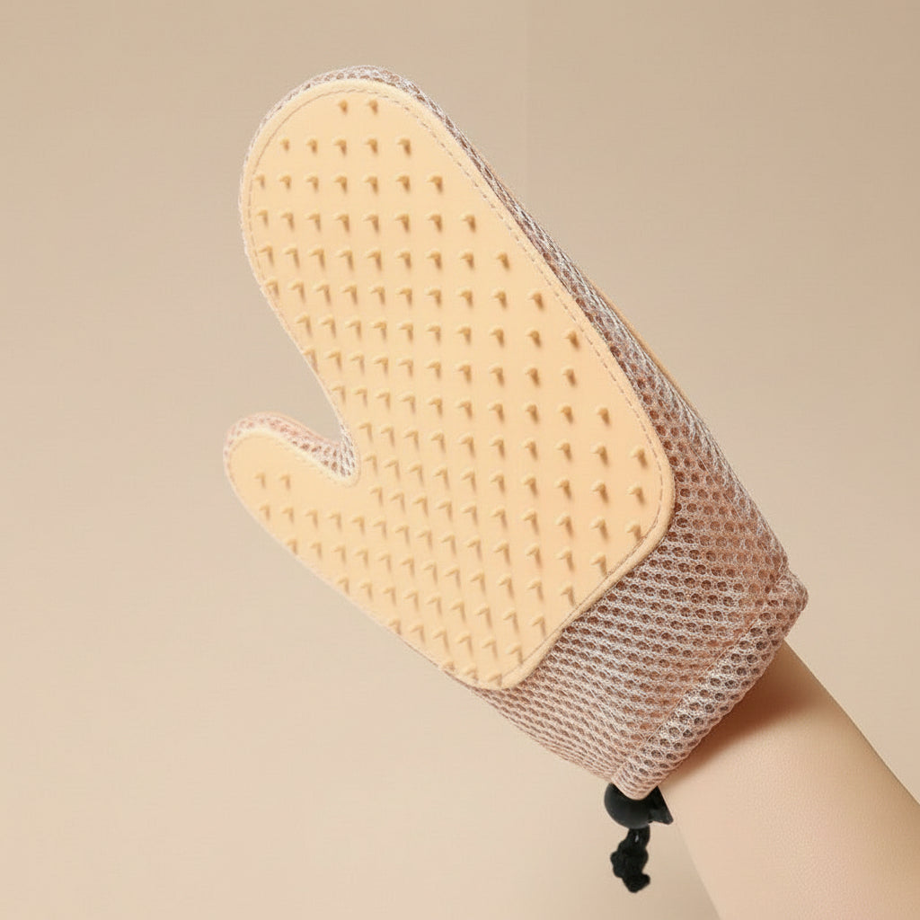 GroomMitts Silicone Pet Gloves