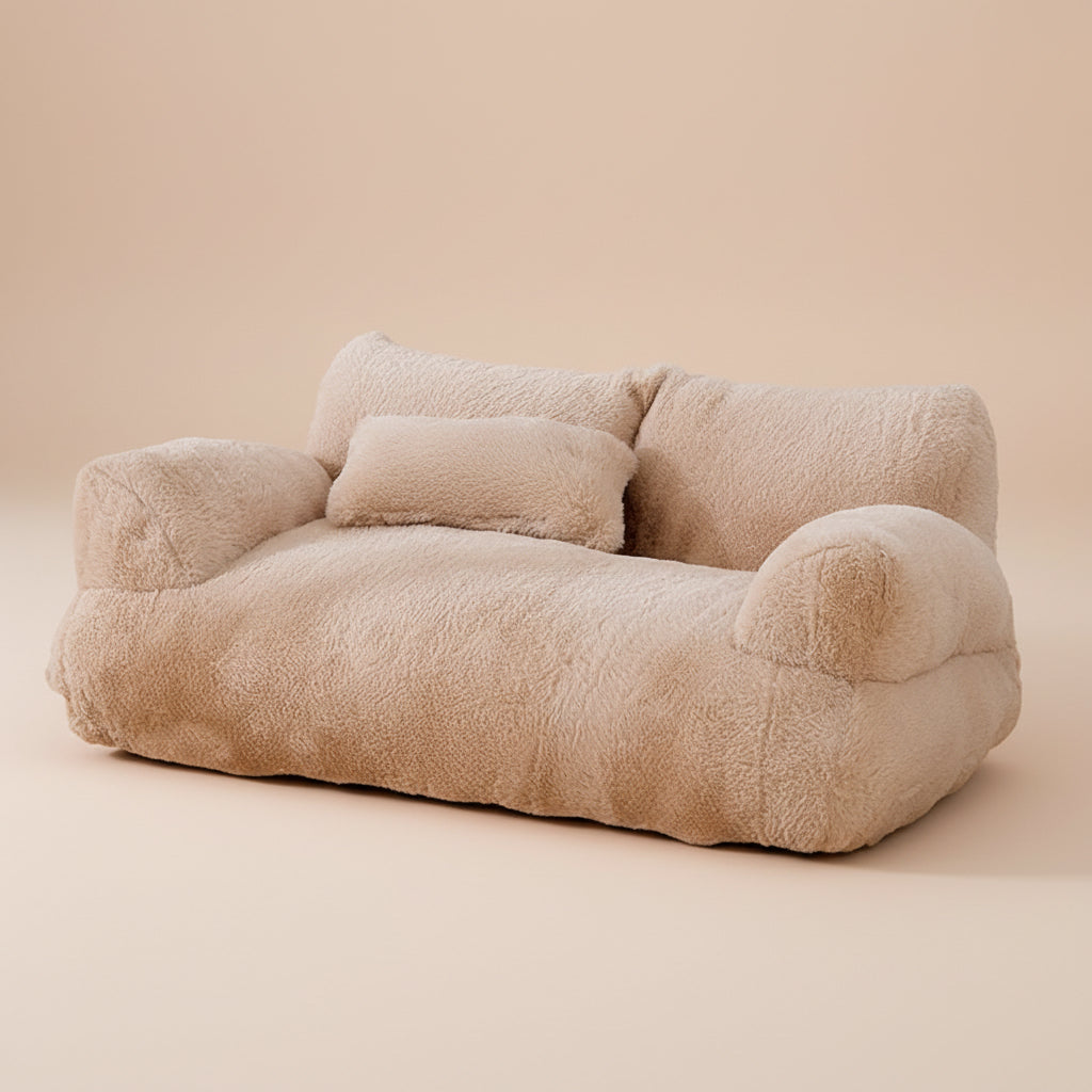 CloudHaven Calming Sofa Bed