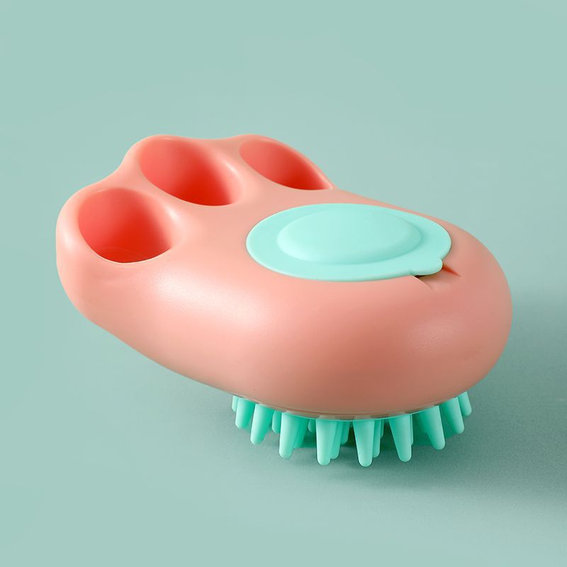 PawSpa Silicone Bath Brush