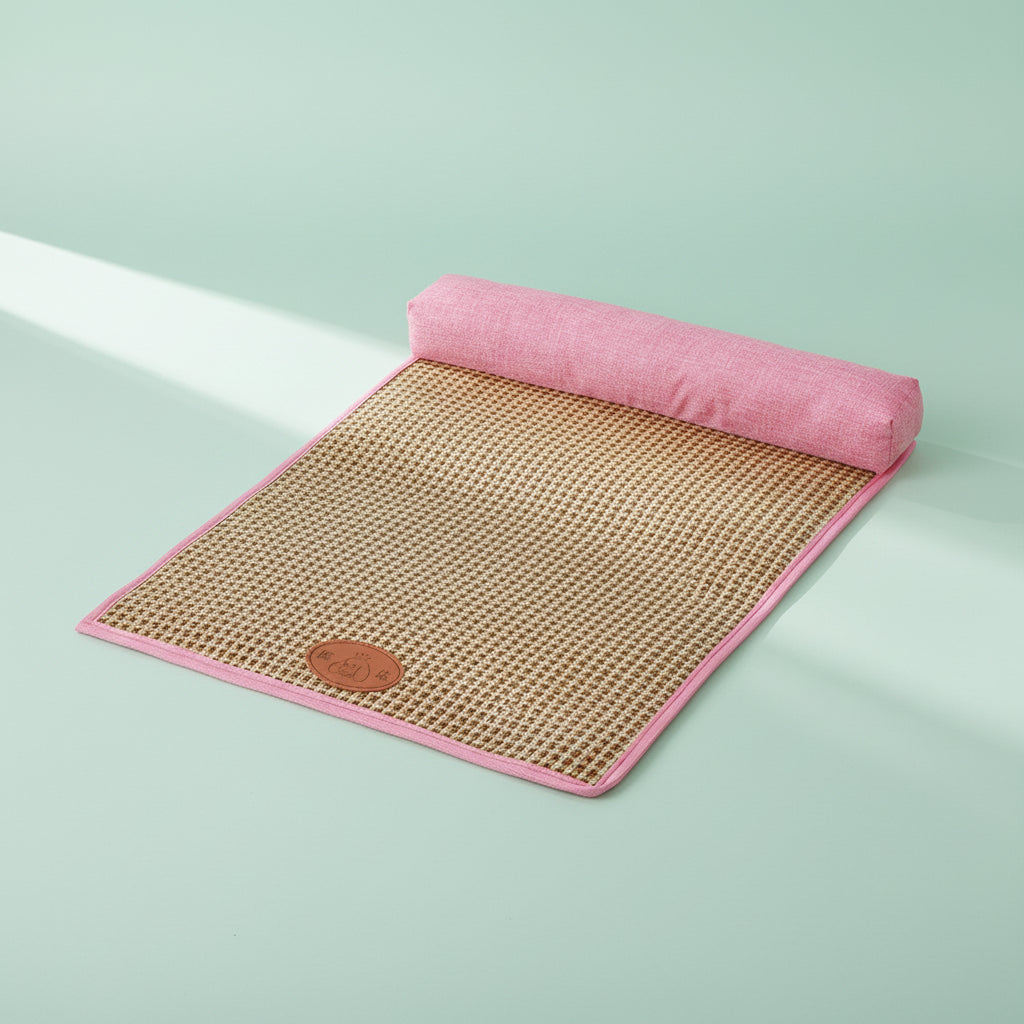SoftRattan Comfort Mat