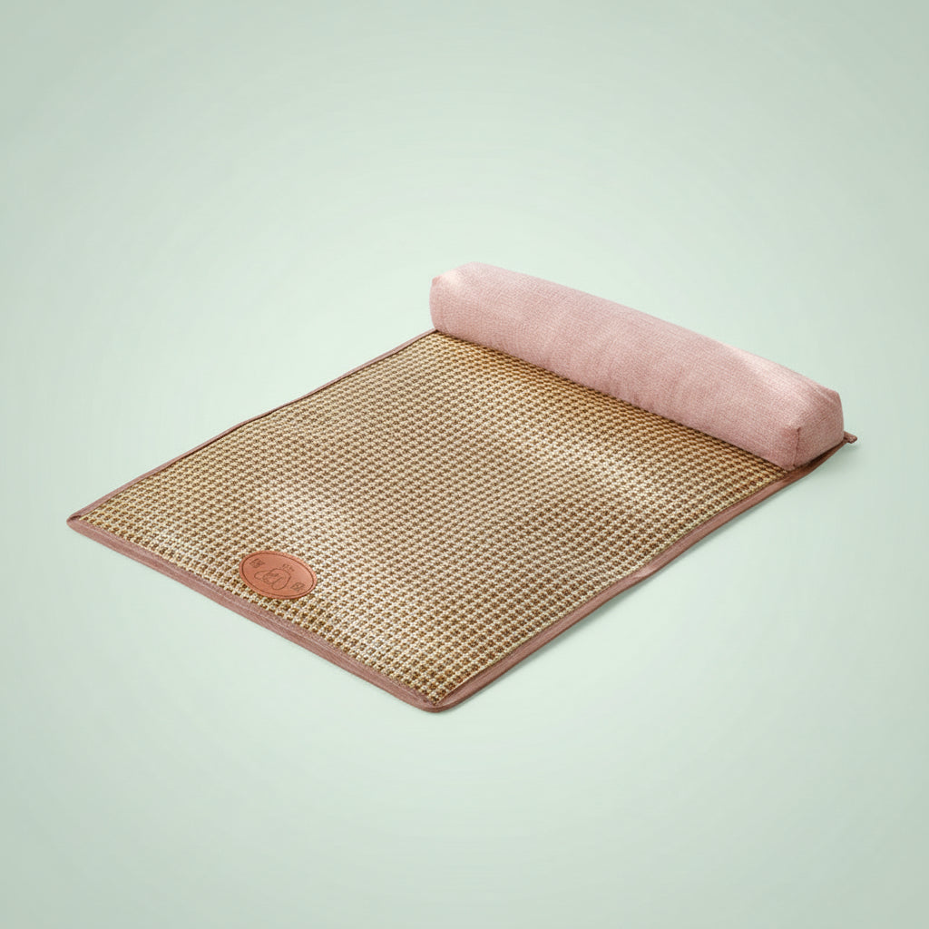 SoftRattan Comfort Mat