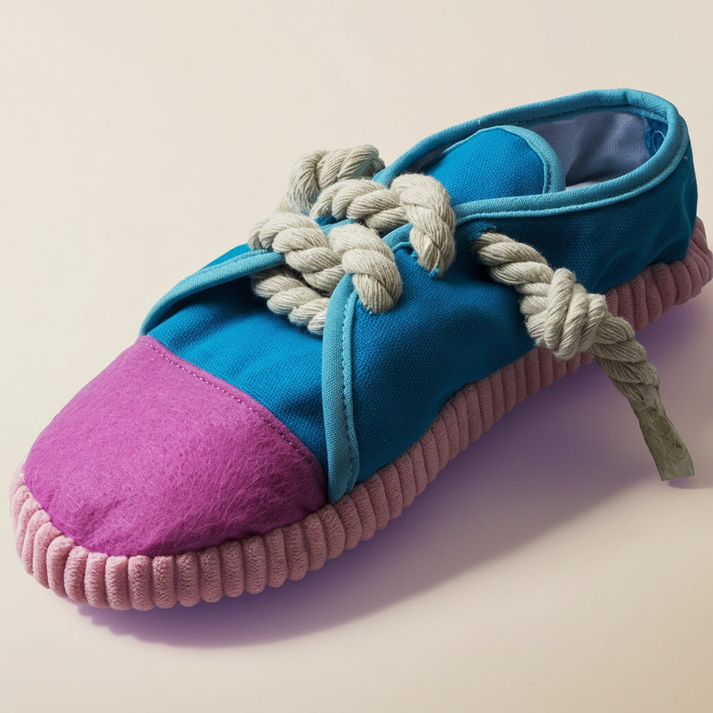 PawMoccasin Pet Play Slippers