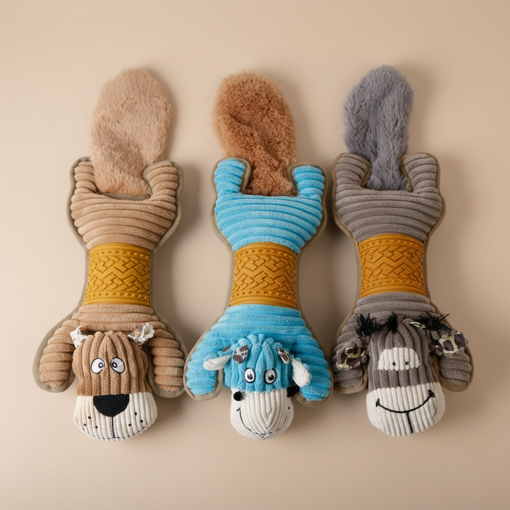 LongPlush Play Companion