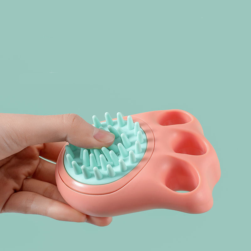 PawSpa Silicone Bath Brush
