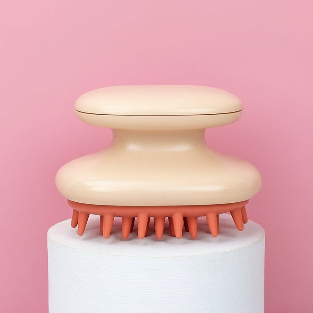 CleanBloom Scalp Brush