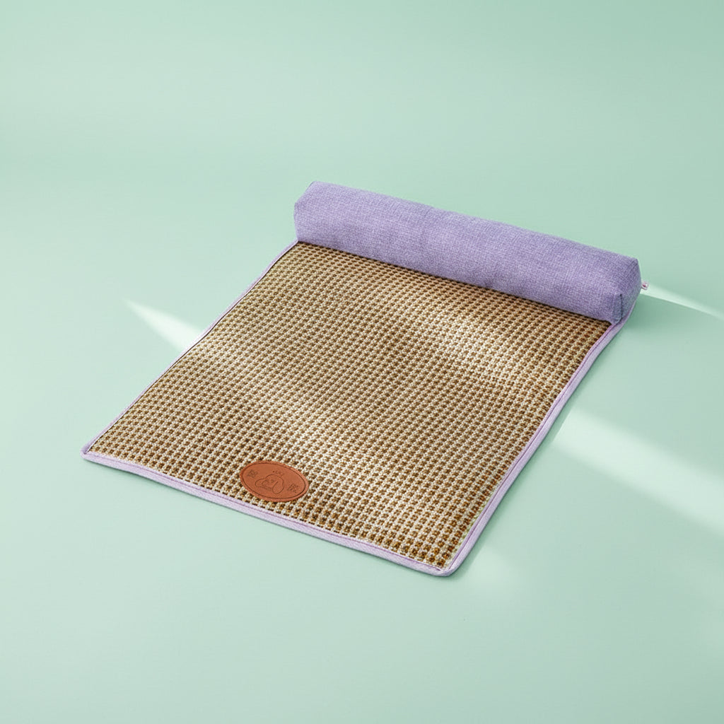 SoftRattan Comfort Mat