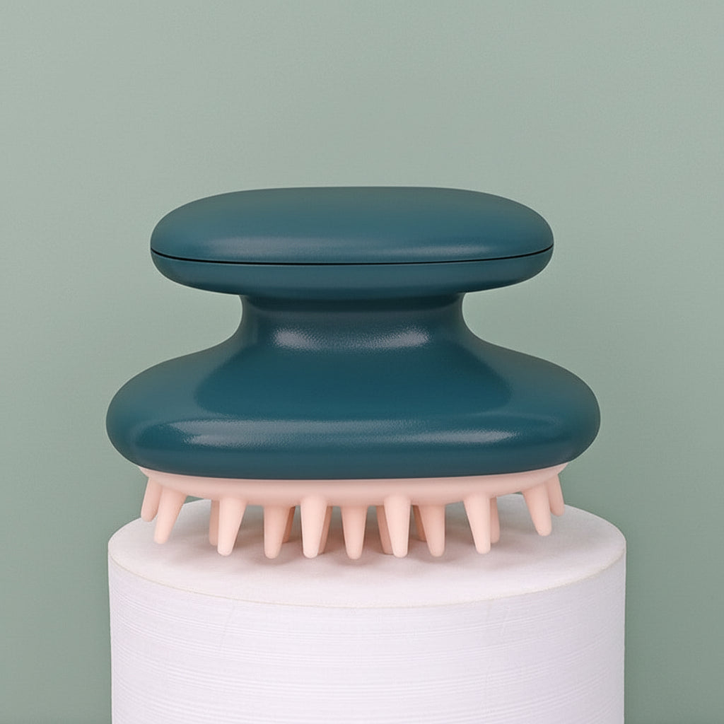 CleanBloom Scalp Brush