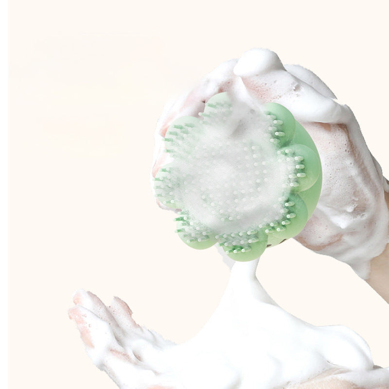 OctoBath Silicone Pet Brush