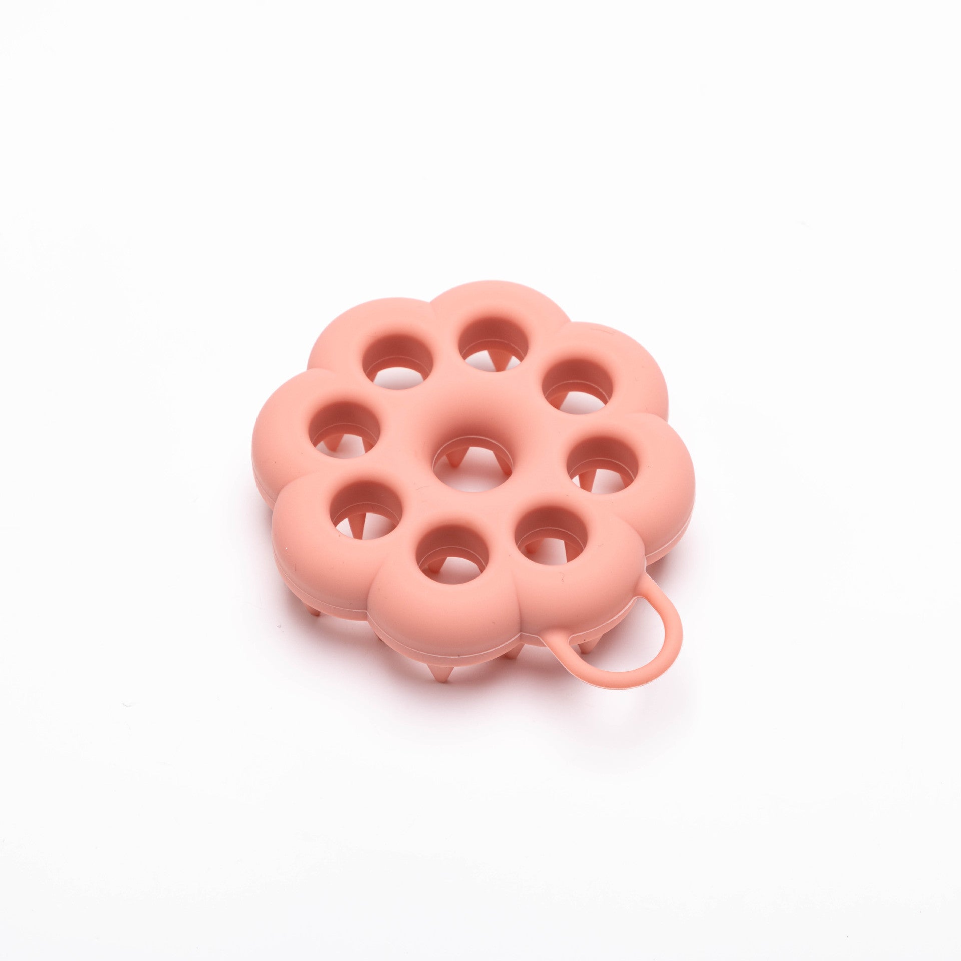 PetBloom Silicone Grooming Brush