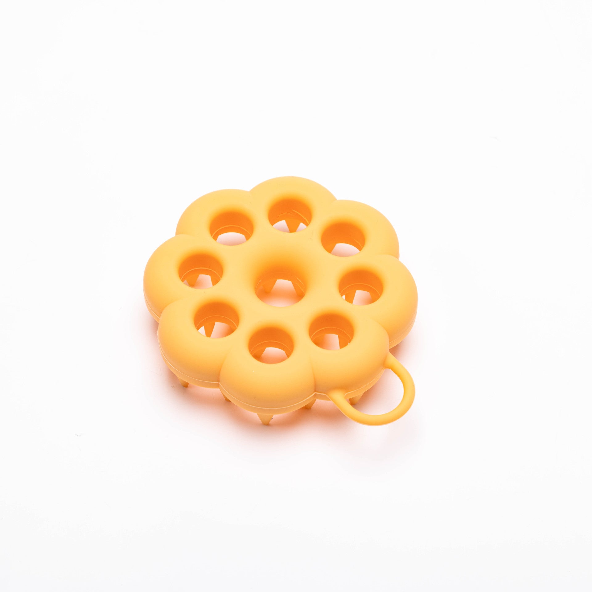 PetBloom Silicone Grooming Brush