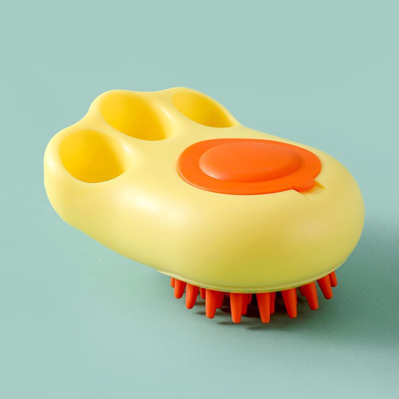 PawSpa Silicone Bath Brush