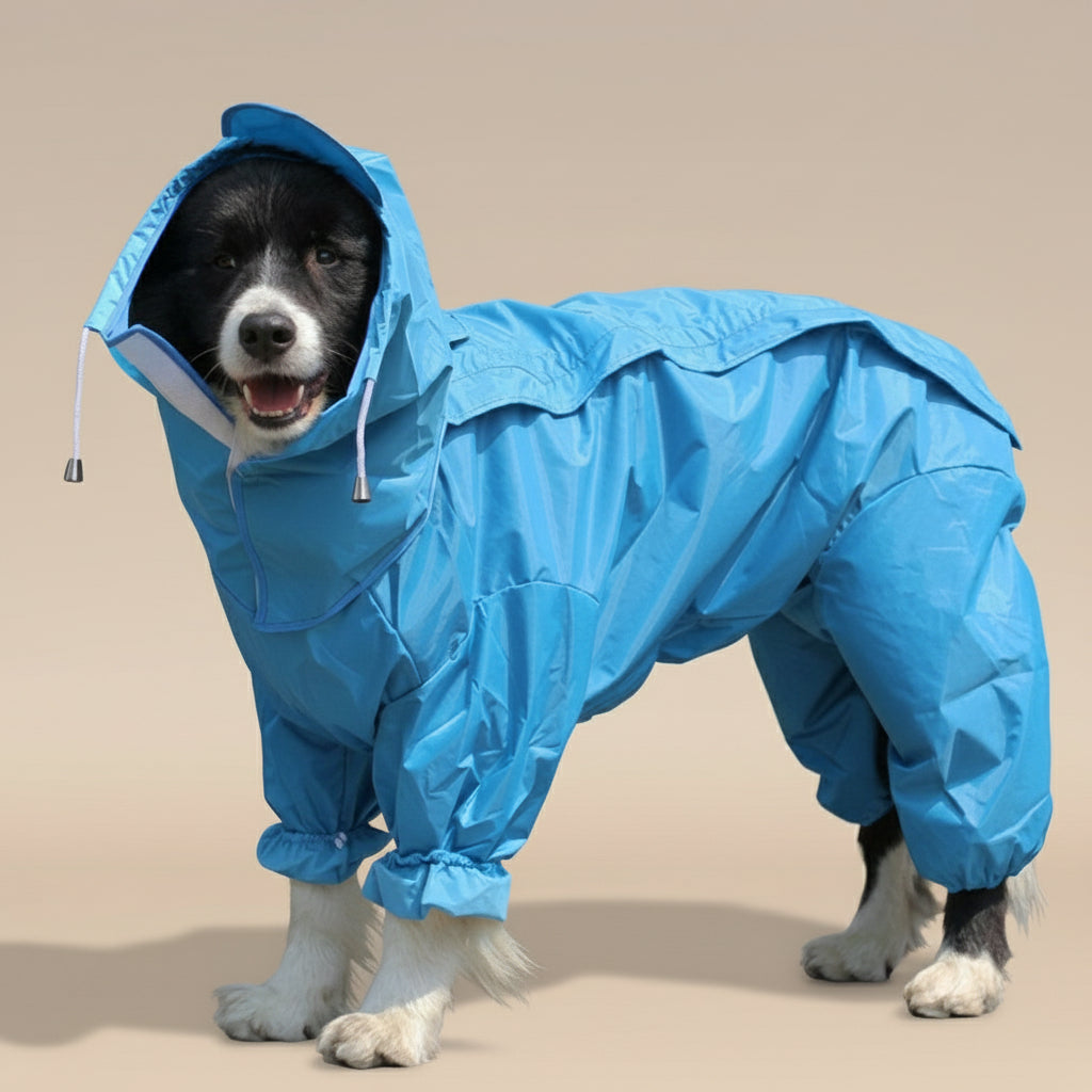 StormTrail Rain Jumpsuit