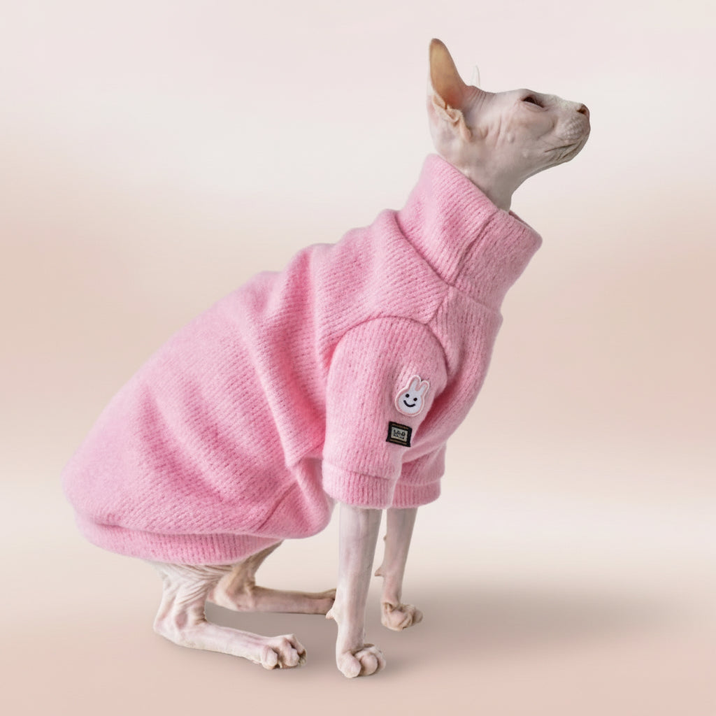 VelvetPurl Knit Sweater