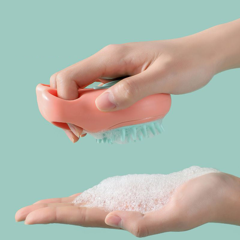 PawSpa Silicone Bath Brush