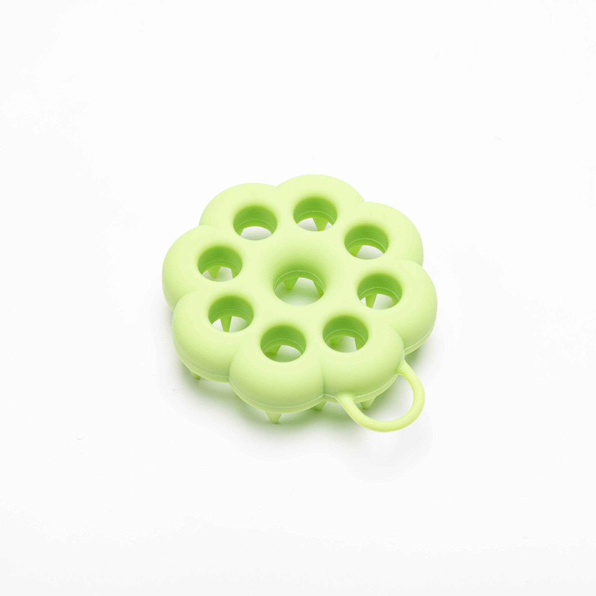 PetBloom Silicone Grooming Brush