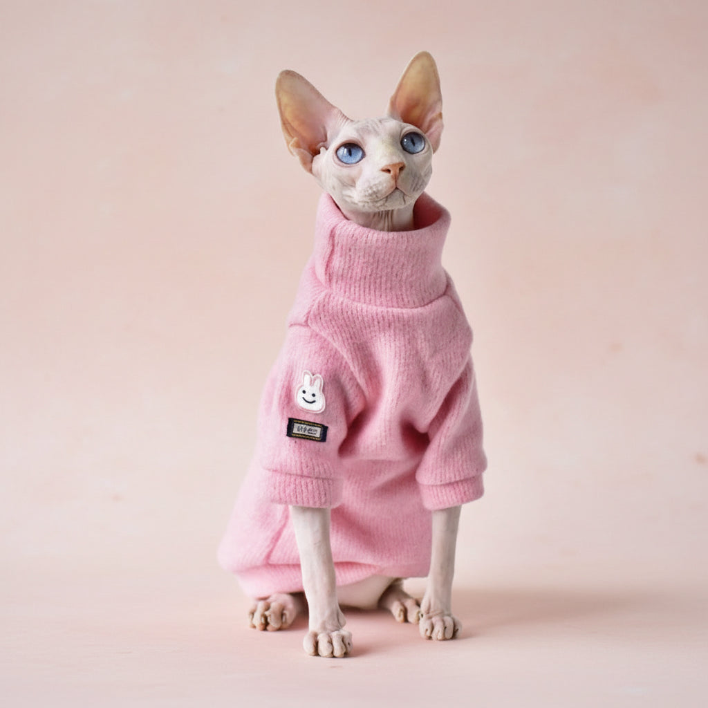 VelvetPurl Knit Sweater