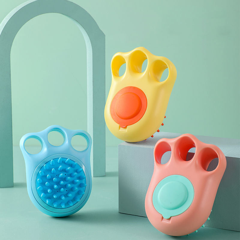 PawSpa Silicone Bath Brush