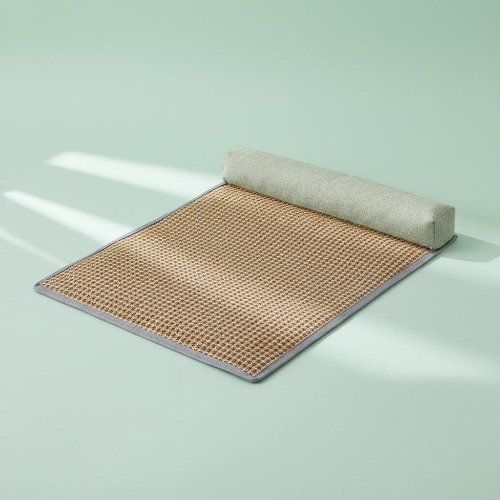 SoftRattan Comfort Mat