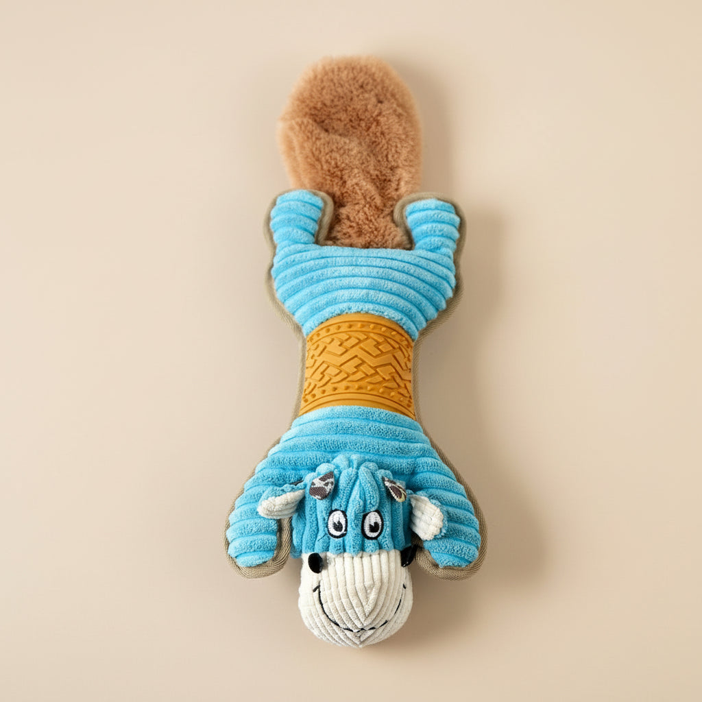 LongPlush Play Companion