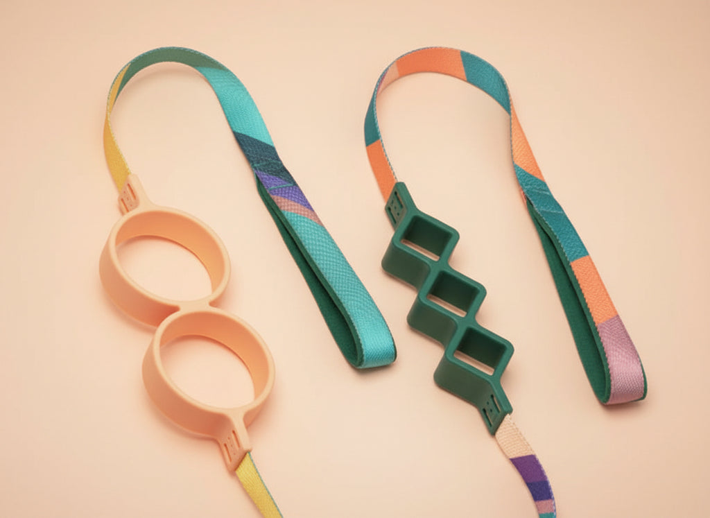 ColorSpring Flex Leash Series