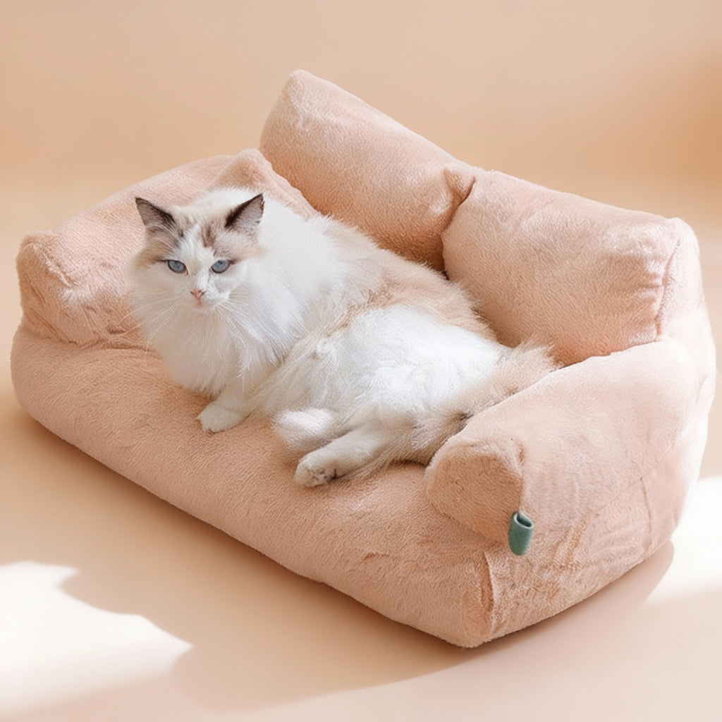 CloudHaven Calming Sofa Bed