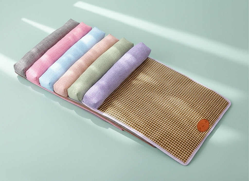 SoftRattan Comfort Mat