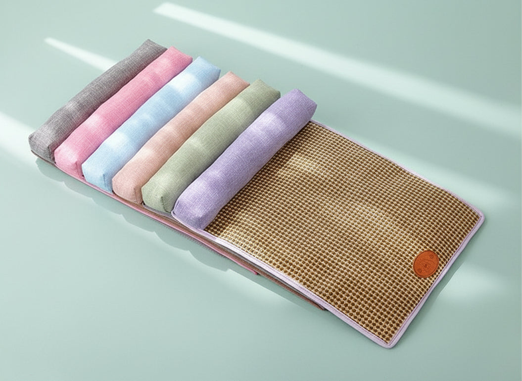 SoftRattan Comfort Mat