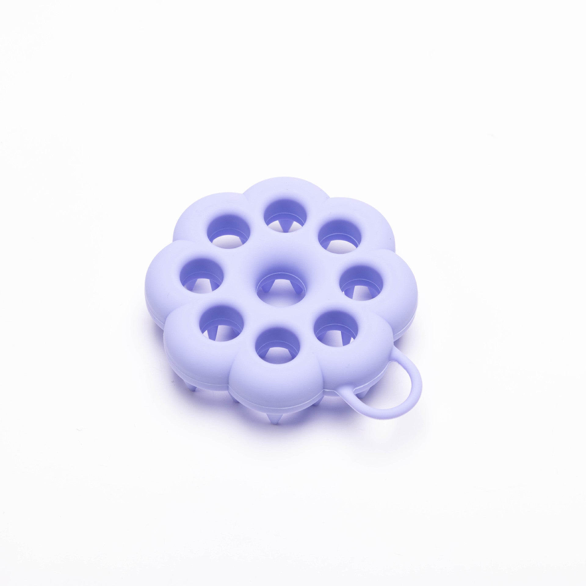 PetBloom Silicone Grooming Brush