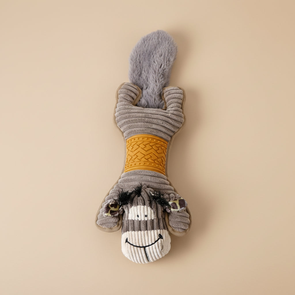 LongPlush Play Companion