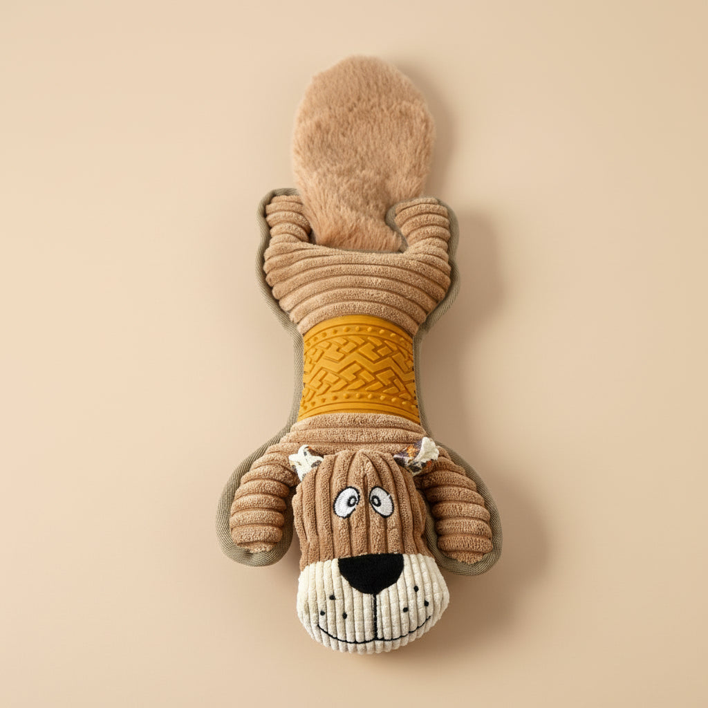 LongPlush Play Companion