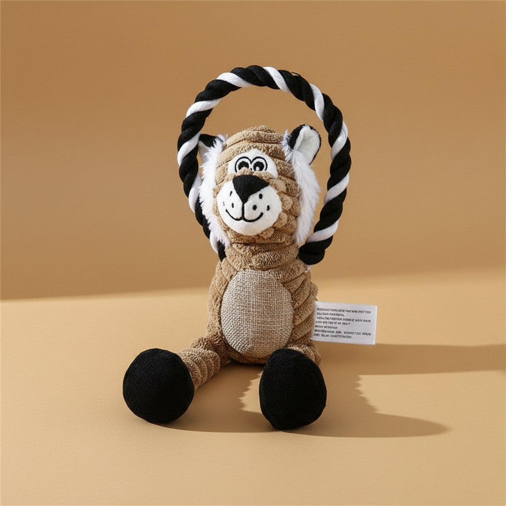 SillyRings Animals Pet Toy Series