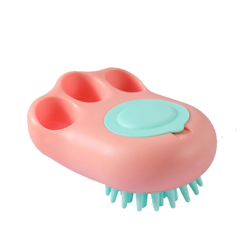 PawSpa Silicone Bath Brush