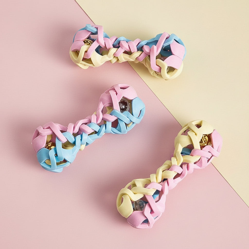 MacaronTwist Summer Dog Toy