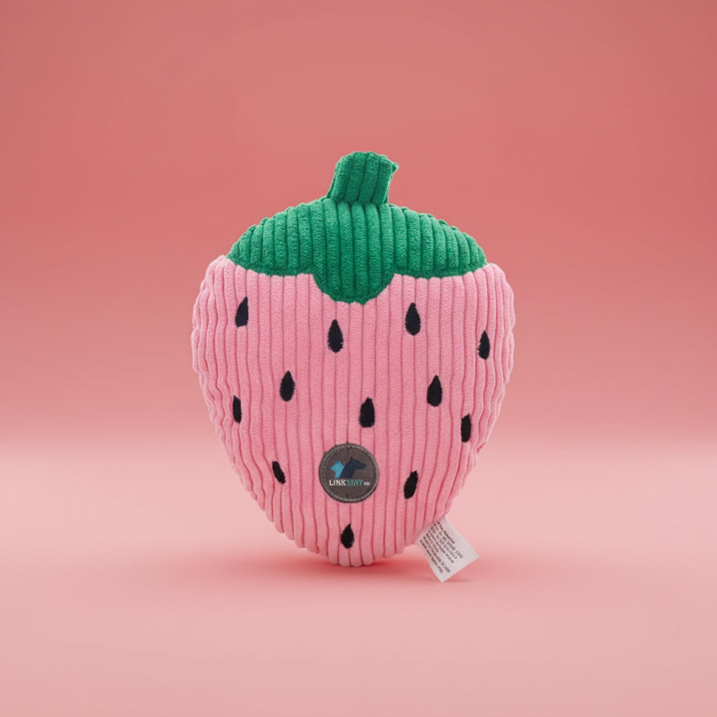 FruitBuddies Pet Toy Series