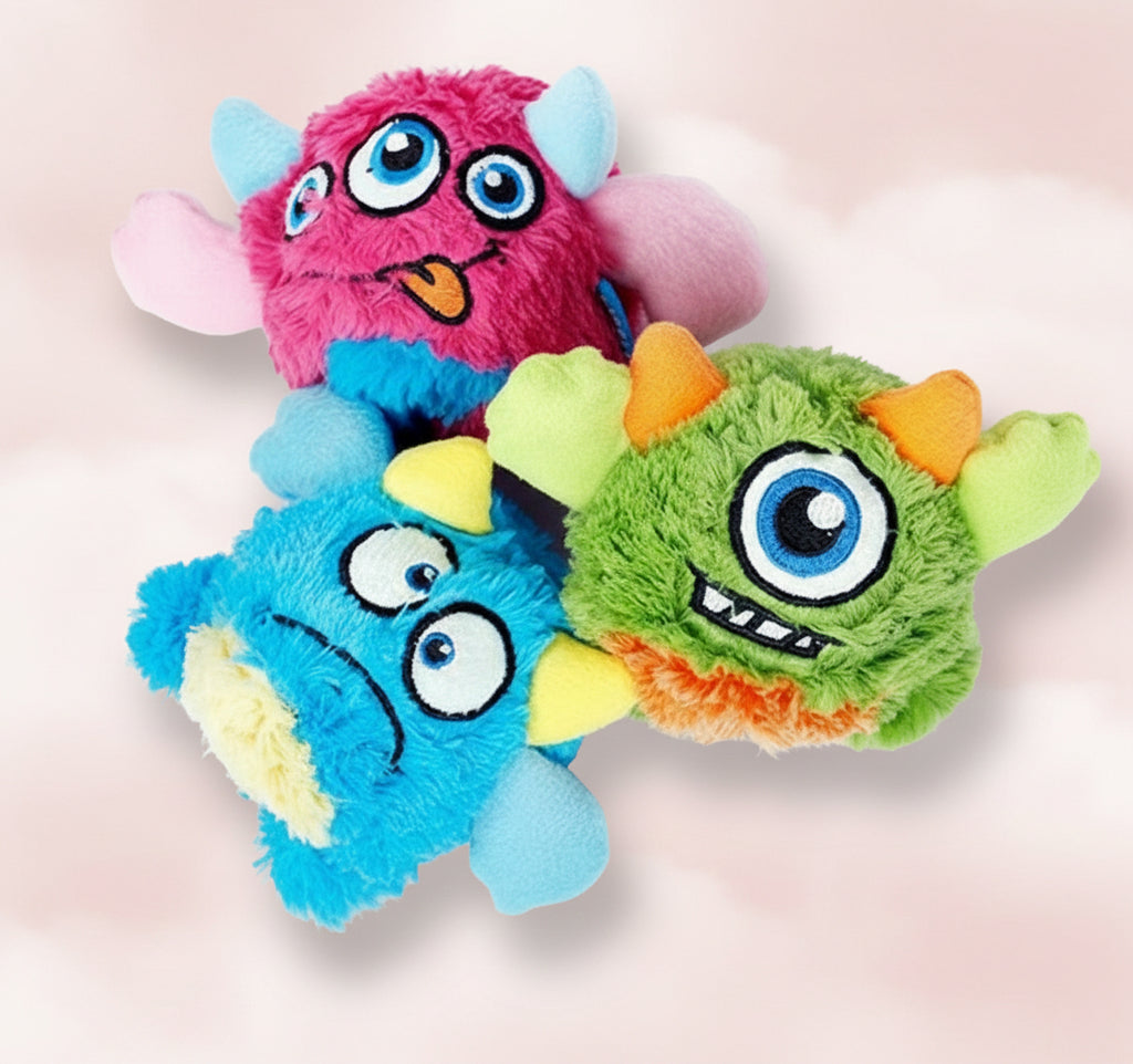 MonsterMirth Bounce Ball Series