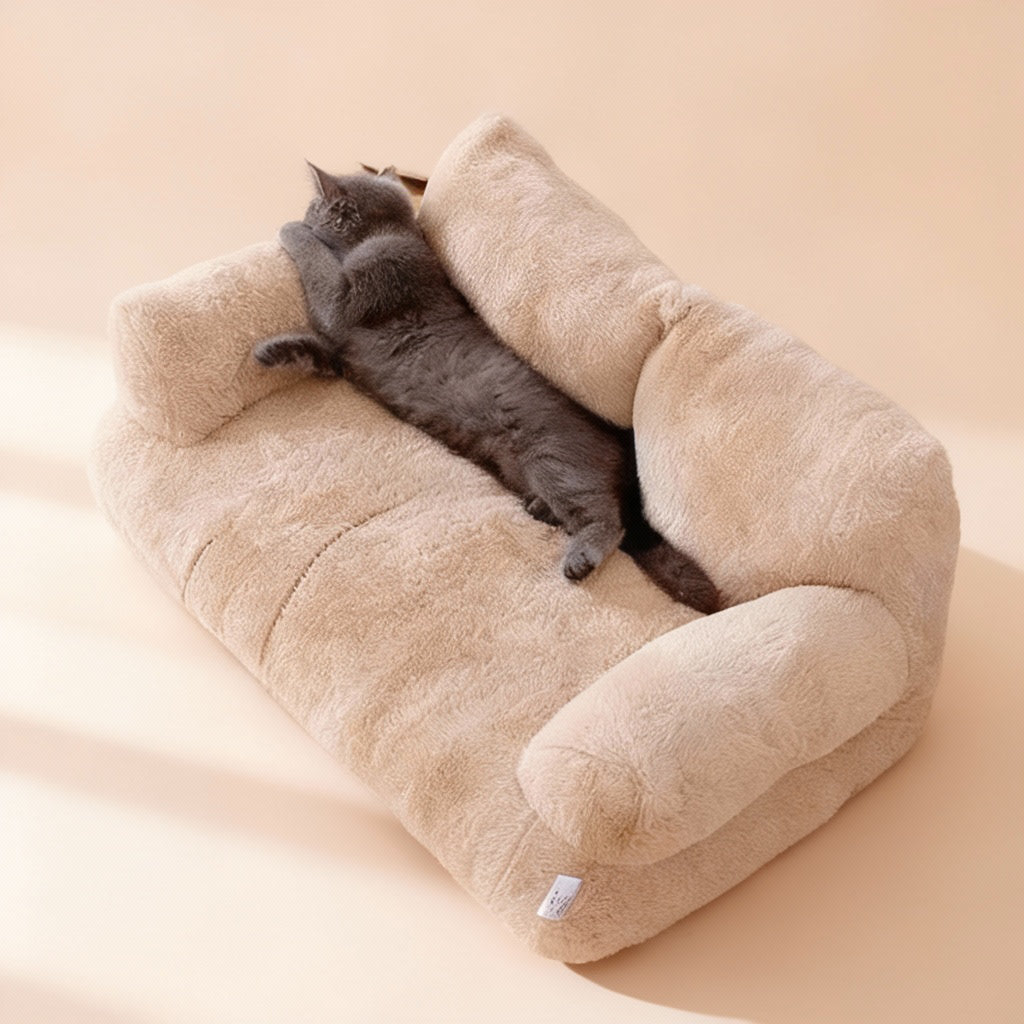 CloudHaven Calming Sofa Bed