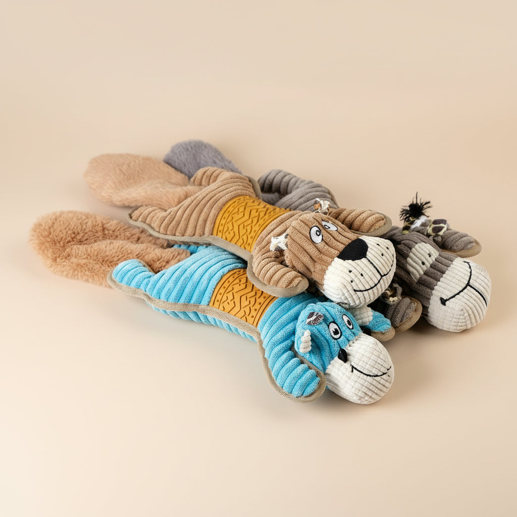 LongPlush Play Companion