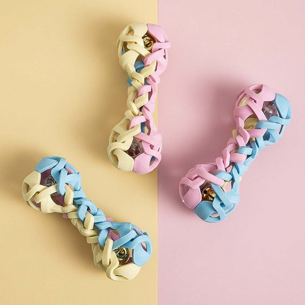 MacaronTwist Summer Dog Toy