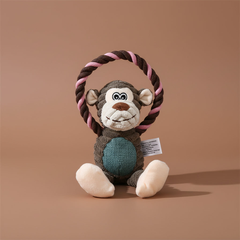 SillyRings Animals Pet Toy Series