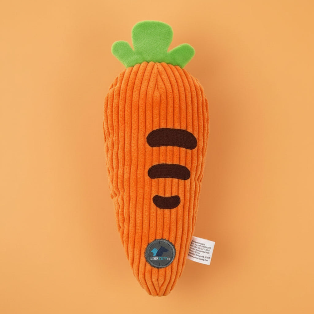 FruitBuddies Pet Toy Series
