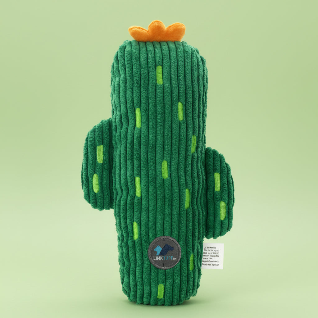FruitBuddies Pet Toy Series