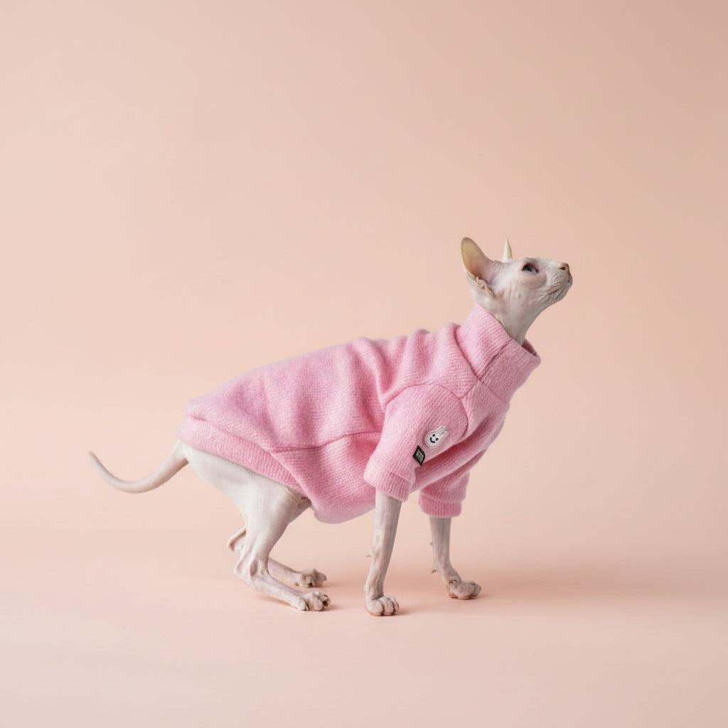 VelvetPurl Knit Sweater