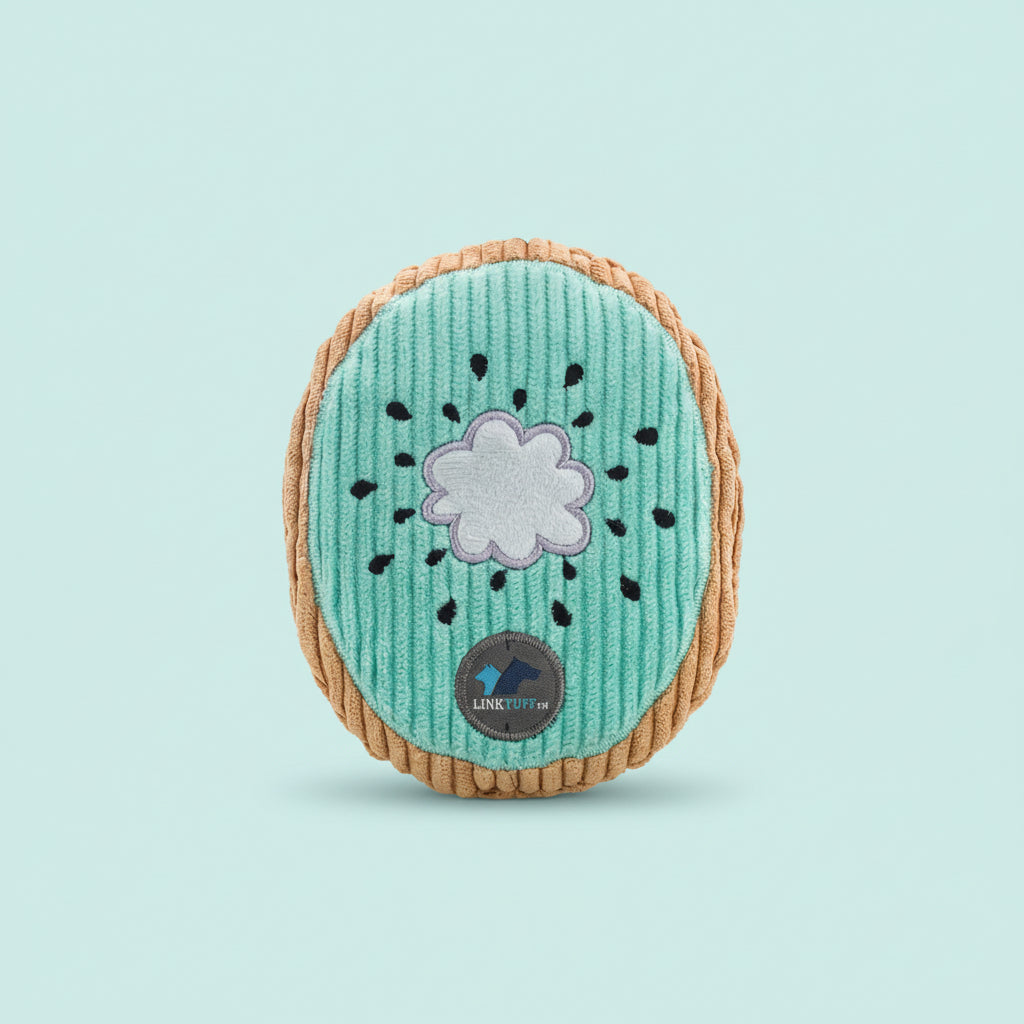 FruitBuddies Pet Toy Series