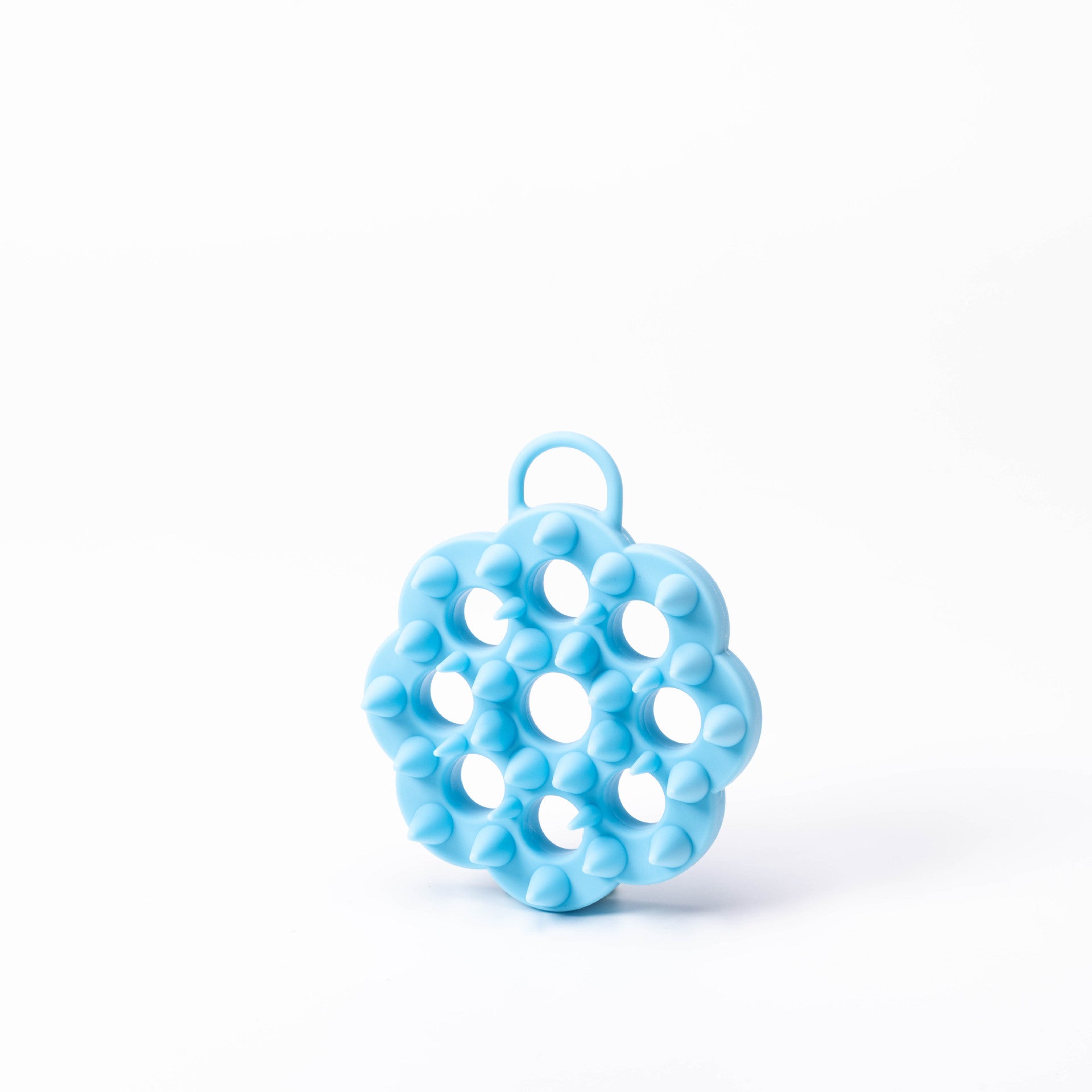 PetBloom Silicone Grooming Brush