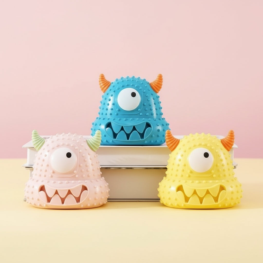 MonsterBuddies Dog Toy Series