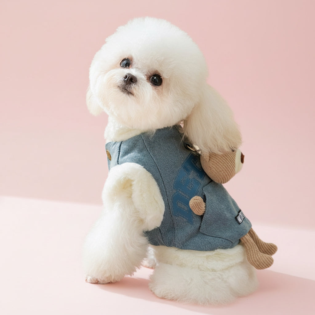 DenimCub Snuggle Vest