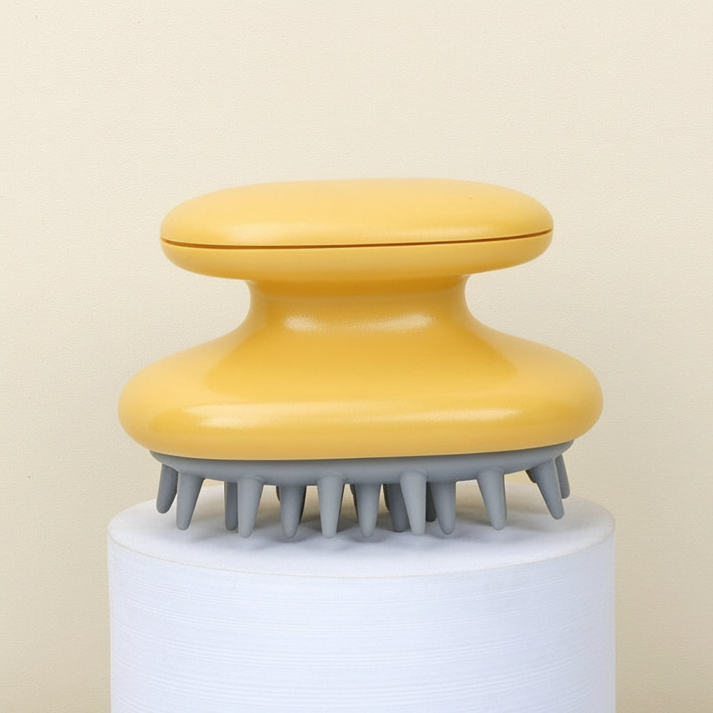 CleanBloom Scalp Brush